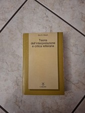 Teoria dell interpretazione usato  Monza
