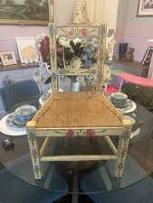Vintage child chair for sale  CROOK