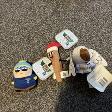 South park plush for sale  SWADLINCOTE