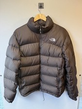 North face brown for sale  THATCHAM