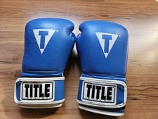 Title boxing pro for sale  Sumas