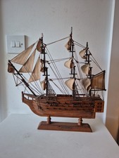 Wooden scale model for sale Wooden scale model for sale  BEDALE