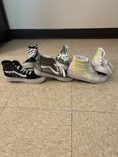 Vans sk8 zip for sale  Parlin