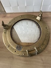 Vintage brass boat for sale  KEIGHLEY