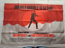 James bond original for sale  BURY ST. EDMUNDS