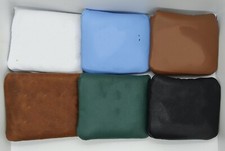 Capa de cabeça de putter Winston Collection couro logotipo mistério martelo golfe feita nos EUA comprar usado  Enviando para Brazil
