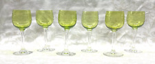 Baccarat beauharnais verres d'occasion  Gennevilliers
