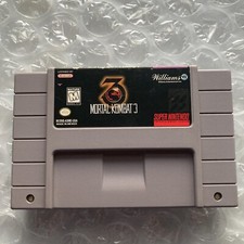 Mortal kombat super for sale  West Fargo