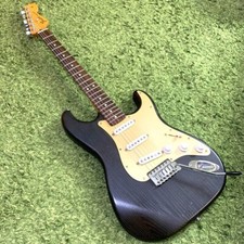 Captadores Fender México Stratocaster corpo cinza Tex-Mex do Japão comprar usado  Enviando para Brazil
