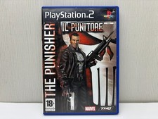 The punisher ps2 usato  Venzone