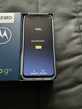 Grade motorola play for sale  WARRINGTON