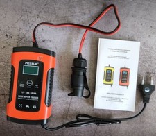 Batterieladegerät kipper anh� gebraucht kaufen  Gotha