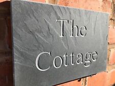 Natural surface slate for sale  LEICESTER