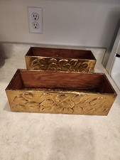 Vintage handmade rectangle for sale  Hermitage