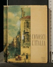 Conosci italia. vademecum usato  Ariccia