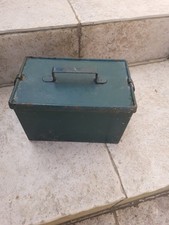 Boite caisse militaire d'occasion  Lavit