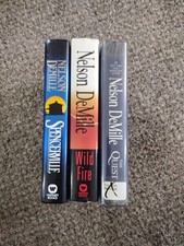 Nelson demille hardcover for sale  Grand Rapids