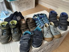 Kinderschuhe naturino geox gebraucht kaufen  Frankfurt am Main
