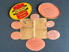 Dunlop motor car for sale  UK