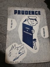 Buvard edf gdf d'occasion Buvard edf gdf d'occasion  Reims