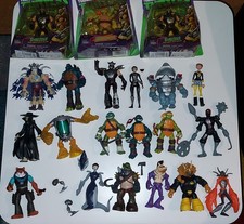 Tmnt figuren sammlung gebraucht kaufen  Tagmersheim