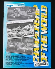 1992 skegness championship for sale  ILKESTON