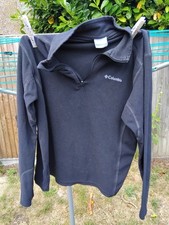 Mens columbia black for sale  HERNE BAY