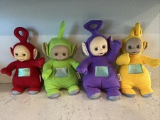 Vintage teletubbies talking for sale  Indian Rocks Beach