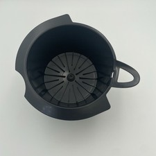Cafeteira Black + Decker DLX 1050 B tipo 1 cesta de filtro de substituição 12 xícaras comprar usado  Enviando para Brazil