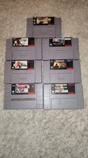 Super nintendo video d'occasion  Expédié en Belgium