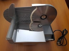 Affettatrice elettrica usato  Bagheria