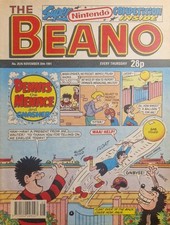 Beano comic 2576 for sale  WALSALL