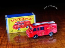 matchbox fire engine for sale matchbox fire engine for sale BLANDFORD FORUM