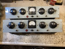 Pair preamp valve for sale  MILTON KEYNES