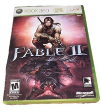 Microsoft Xbox 360 Live Fable 2 II  comprar usado  Enviando para Brazil