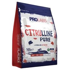 Prolabs citrulline pure usato  Milano