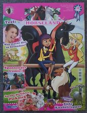 Horseland magazin zeitschrift gebraucht kaufen  Deutschland