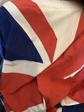 Union jack duvet for sale  LONDON