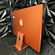 Fabricante de equipamento original Apple iMac 24” M1 2021, A2438, 4 portas, carcaça + pacote de suporte - Laranja comprar usado  Enviando para Brazil