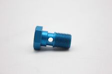 Hohlschraube 8 22mm gebraucht kaufen  Bergen
