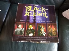 Black adder complete for sale Black adder complete for sale  CHORLEY