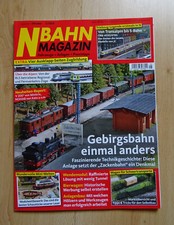 Bahn magazin ktober gebraucht kaufen  Spaichingen