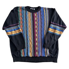 Vintage knit jumper for sale  UK