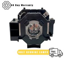 Lâmpada para projetor Epson original do fabricante para PowerLite série S5 W6 S6 com carcaça comprar usado  Enviando para Brazil