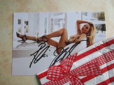 Regina halmich foto gebraucht kaufen  Bremen