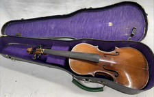Antique violin full for sale  Lincolnshire
