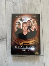 Stargate stagione dvd usato  Chieti