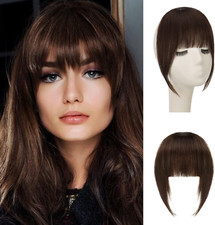 Frangia clip capelli usato  Roma