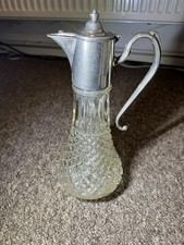 Antique claret jug for sale  NORWICH