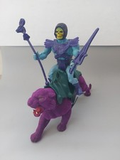 Skeletor panthor masters usato  Palermo